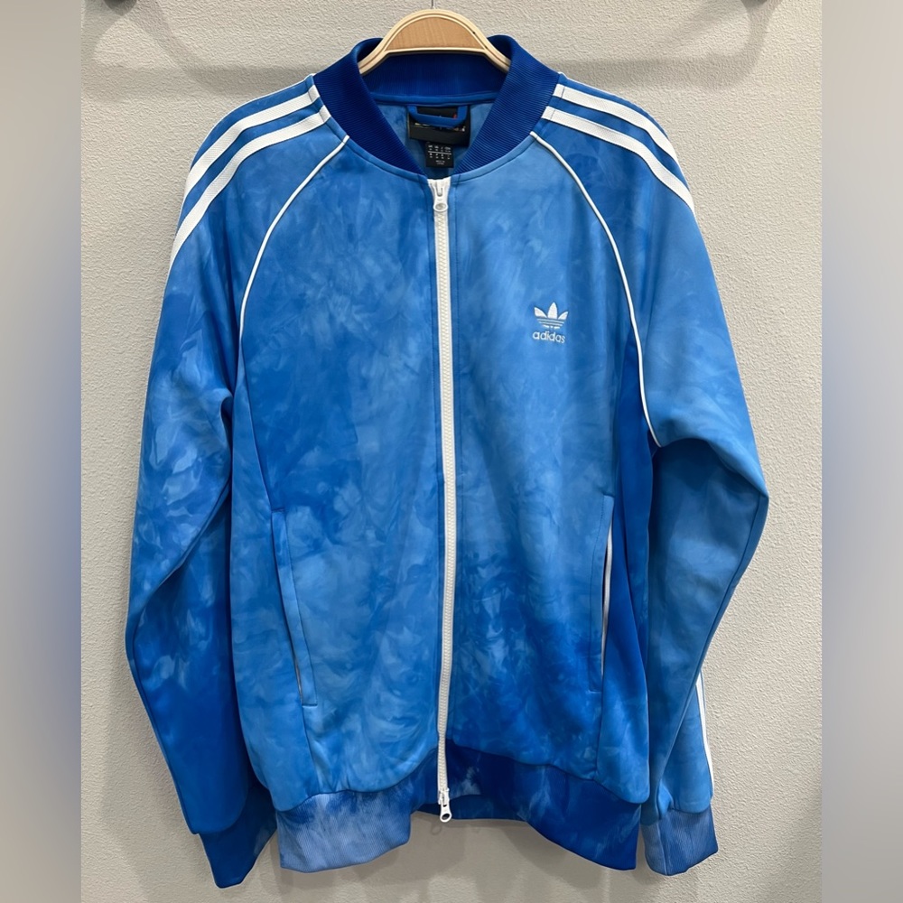 Adidas Originals X Pharrell Williams Hu Jacket